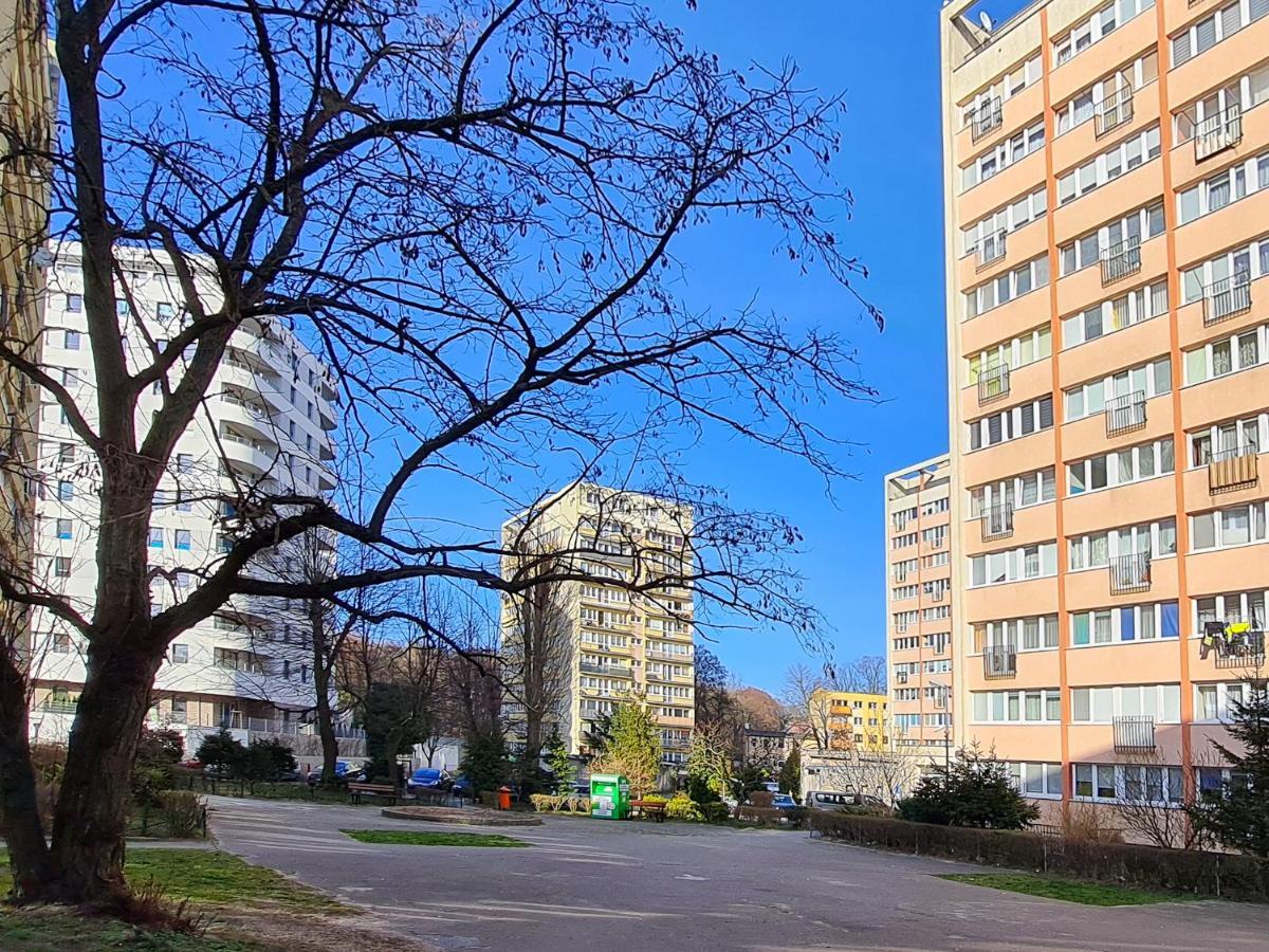 Visit Baltic - Matejki IV Apartment Swinoujscie Exterior photo