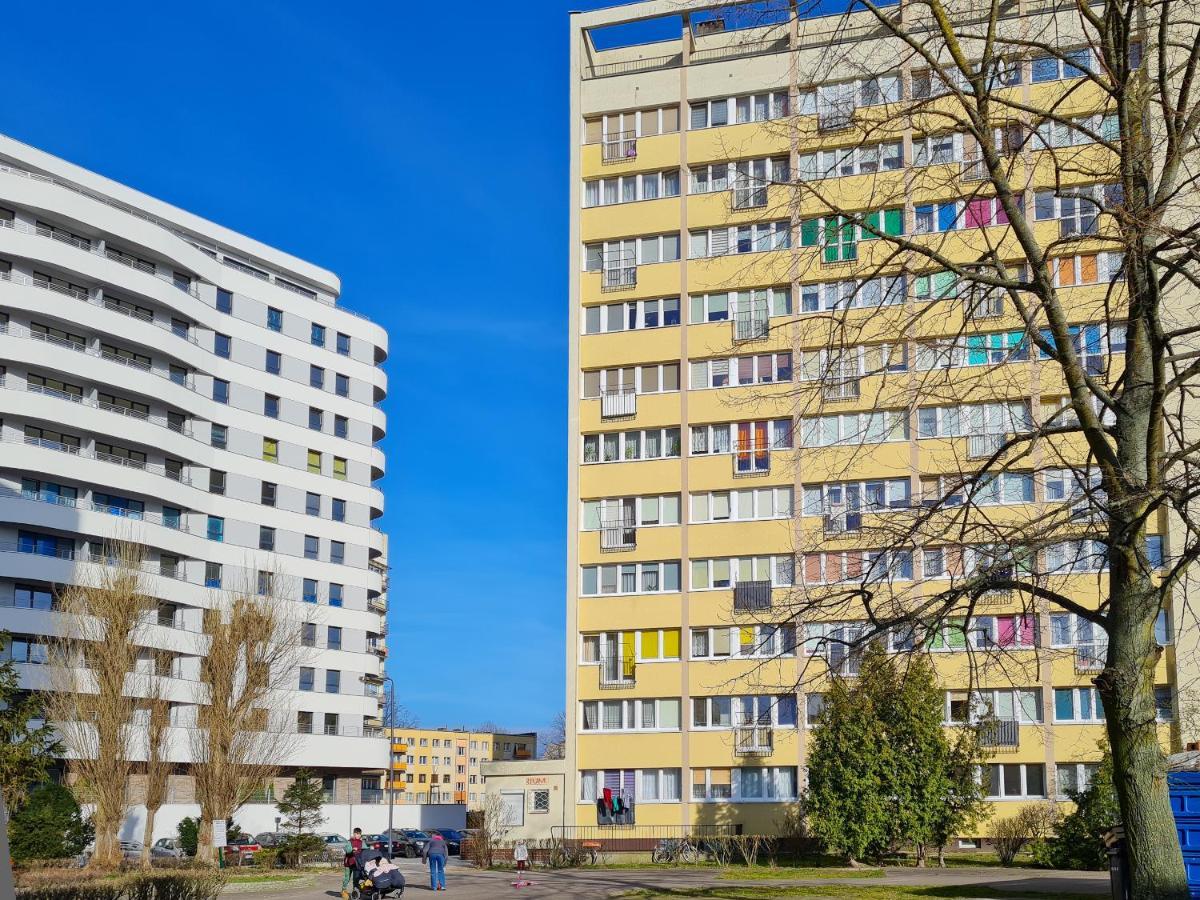 Visit Baltic - Matejki IV Apartment Swinoujscie Exterior photo