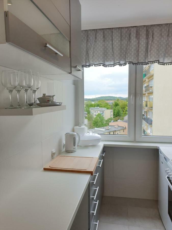 Visit Baltic - Matejki IV Apartment Swinoujscie Exterior photo
