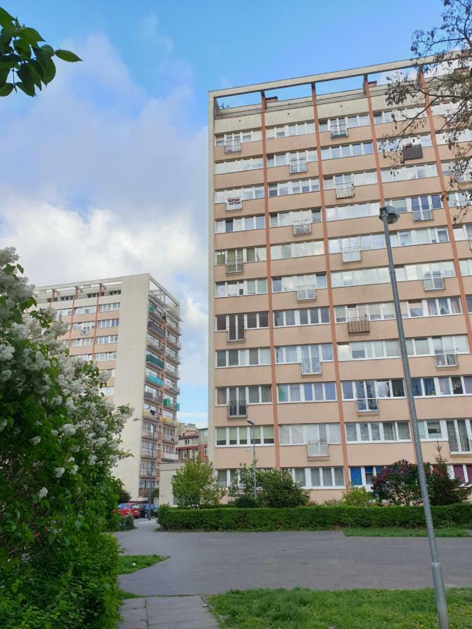 Visit Baltic - Matejki IV Apartment Swinoujscie Exterior photo