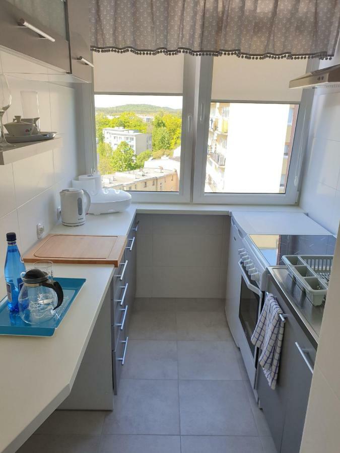 Visit Baltic - Matejki IV Apartment Swinoujscie Exterior photo